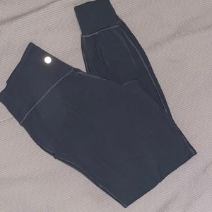 LULULEMON HIGH RISE ALIGN JOGGERS
